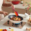 Lasagna Server and Griddle Spatula Stainless Steel 1 Piece 4