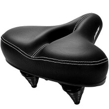 Oversized Bike Seat with Memory Foam for Peloton MTB Road