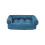 Dog Bed for Small Dogs Washable Supportive Foam with 6