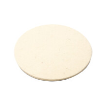 Wool Felt Polishing Pad Wheel for Glass and Stainless Steel