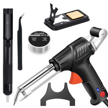 Internally Heated Laser-Welding Tool, Multi-Function Soldering Iron Set, Automatic Handheld Electric US Plug A