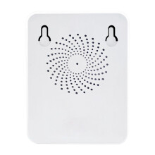 Monitor de Calidad del Aire Interior, Monitor de CO2, Temperatura y Detector de Formaldehído TVOC para Habitaciones y Tiendas de Cultivo con Soporte
