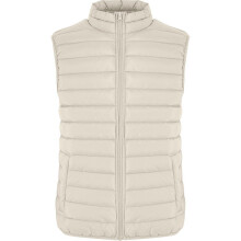 (M, Sand) New Morning Studios Mens Lightweight Gilet