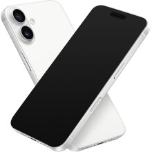 Fake Phone Pro Max16 Display Toy White Black Screen