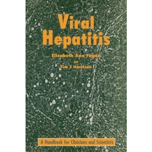 Viral Hepatitis by E.A. Fagan Paperback Book