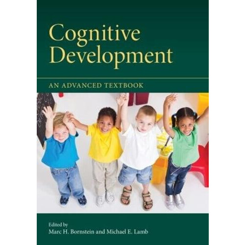 Cognitive Development An Advanced Textbook Paperback Book