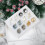 Crystal Glass Christmas Balls Multicolor 12 pcs 5