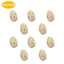 Mini Speckled Foam Easter Eggs 10 pcs 0.791.18 in