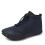 Men's Snow Boots Blue Size 7.5 with Removable Footbed 3