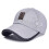 Men's Summer Mesh Baseball Cap Adjustable Breathable 1