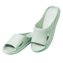 Wioihee Floopi Flip Flops for Women Green-B Size 8.5