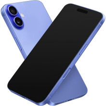 Fake Phone Dummy Prop Black Screen iPhone 16 Pro Max