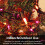 HalloweenDecorations ,Orange String Lights Plug In,Outdoor ,Orange Tree Lights for Fireplace MantleDecor(US) 8