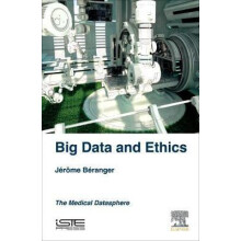 Big Data and Ethics by Jrme Branger Hardcover Book