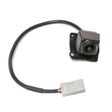 23137305 Car Reverse Camera Rear View Backup Camera Parking Reserve Camera for 2018 - 2023 Equinox Tailgate