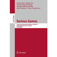 Serious Games First Joint International Conference JCSG 2015 Huddersfi