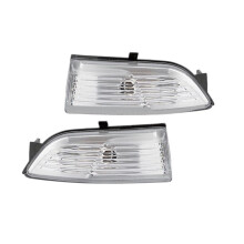 1 Pair Side Mirror Light AB39-13A356-AA AB39-13A355-AA for  Bt50 2012-2015 for  -Ranger Pickup 2012-2018