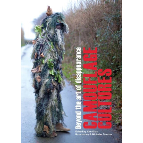 Camouflage Cultures Paperback Book