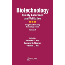 Biotechnology Quality Assurance and Validation Paperback Book