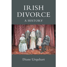 Irish Divorce by Diane Queens University Belfast Urquhart Paperback Bo