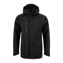 (XL, Black) Craghoppers Expert Unisex Adult Kiwi Pro 3 in 1 Stretch Jacket