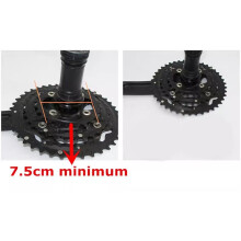 Electric Bicycle BZ-10C Pedal Assist Sensor E-Bike PAS Pedal Assistant Sensor System DIY EBike Modified Parts