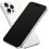 Fake Phone Dummy Prop Black Screen 16 Pro Max White Titanium 1