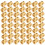 Brass Threaded Insert Nuts Set Heat Resistant 1