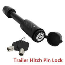 Truck Trailer Hitch Pin Lock 5/8 inch with 2 Keys