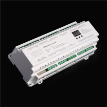 LED RGB RGBW-Streifen, 24 Kanäle, DMX512-Decoder, DC12V-24V-Eingang, 5A, 24-Kanal-Ausgang