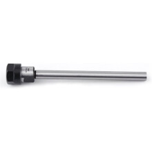 C8-ER11A-100L Spantangverlengstuk 8 mm Cilindrische Schacht Spantanghouder met Moer voor CNC-Draaibank en -Freesmachine