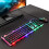 GTX300 Retro Gaming Keyboard and Mouse Combo USB Wired 5