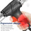 Internally Heated Laser-Welding Tool, Multi-Function Soldering Iron Set, Automatic Handheld Electric  US Plug A 5