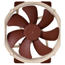 NF-A15 PWM-Koelventilator met SSO2 Magnetisch Stabiel Lager, Stille Behuizingsventilator voor Computerkoeling, CPU-Koeler
