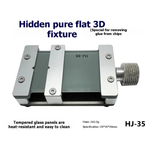 HJ-35 CPU-Chip Soldeerarmatuur met Isolerend Glas