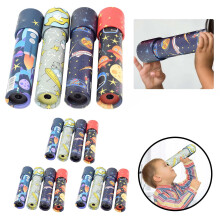 Classic Kaleidoscope Educational Toy Set 3 Pieces