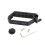 Top Handle Grip with Quick Release Cheese Mount and 15mm Rod Clamp for DSLR Camera Cage Rig Stabilizer A 1