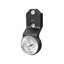 -Standard Rosette Adapter Male/Female Interchangeable Mount for 4 Pro 4 Gimbal Extension Accessory