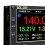 Waveform Ammeter with Charging TestData Voltage Measurement Multimeter Test,with TestLead, for Mobile Phone Reairing 6