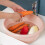 Plastic Wash Basin Food-Grade PP 1 pc 4