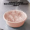 Plastic Wash Basin Food-Grade PP 1 pc 5