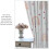 Boho Rainbow Curtains Pink Blue Polka Dot 55x39in 5