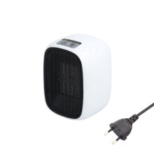 Mini PTC Ceramic Heater 50W 110V 7x5x4 in 1.2 lb