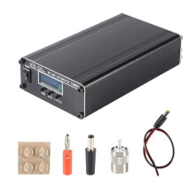 Sintonizador de Antena de Ondas Curtas Automático ATU-130 MAX 1,9-50MHz 200W Substitui ATU-100 ATU100