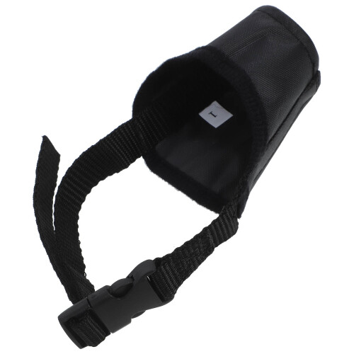 Black Dog Muzzle for Chihuahua Shih Tzu 1 pc