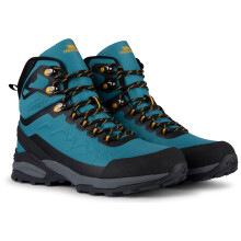 (38, Teal) Trespass Unisex Adult Hiking Boot Waterproof Orian