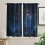 Starry Sky Curtain for Living Room Bedroom Kitchen 3