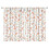 Pumpkin Pattern Kitchen Curtains Set of 2 52x84 Inch 1