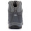 Trespass (4, Grey) Trespass Kids Walking Boot Waterproof Corin 1