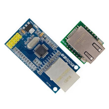 W5500 Modul USR-ES1 SPI Ethernet ETH Modul Kompatibel mit WIZ820io